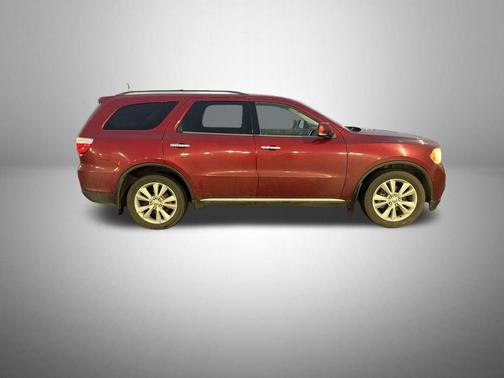 2013 Dodge Durango Crew