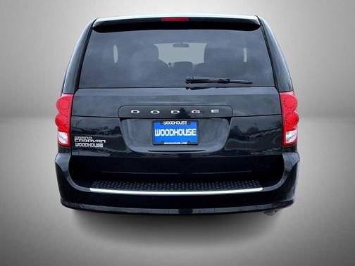 2014 Dodge Grand Caravan AVP/SE