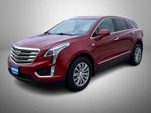 2019 Cadillac XT5 Luxury