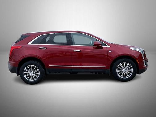 2019 Cadillac XT5 Luxury