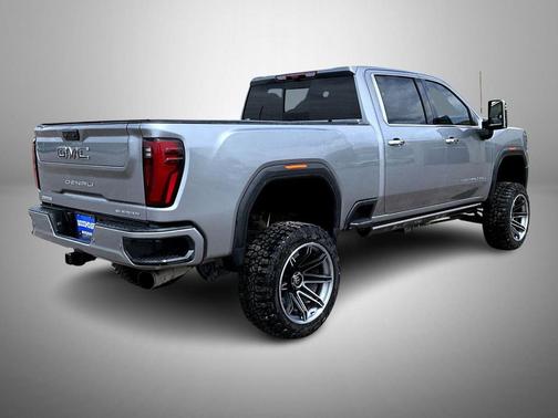 Sterling Metallic 2025 GMC Sierra 3500 Denali