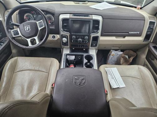 2014 RAM 1500 Laramie