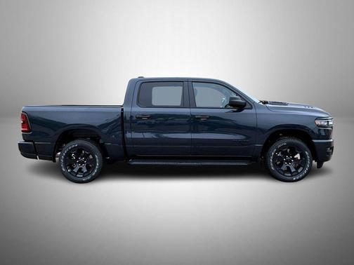 Forged Blue Metallic 2026 RAM 1500 Express