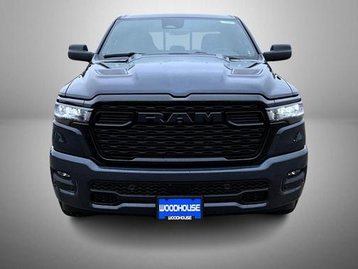 Forged Blue Metallic 2026 RAM 1500 Express