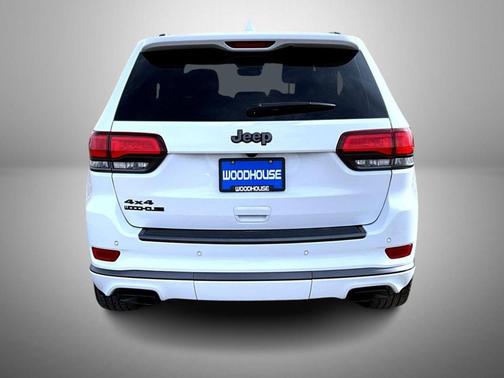 2020 Jeep Grand Cherokee High Altitude