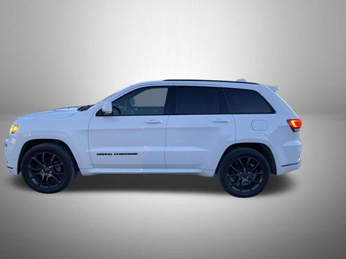 2020 Jeep Grand Cherokee High Altitude