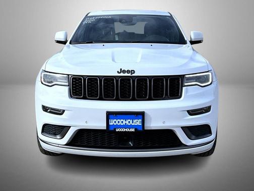 2020 Jeep Grand Cherokee High Altitude