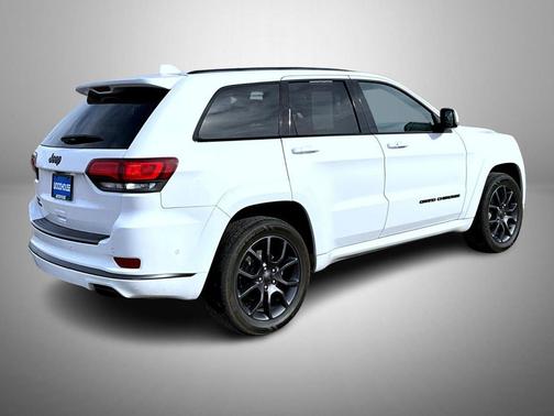 2020 Jeep Grand Cherokee High Altitude