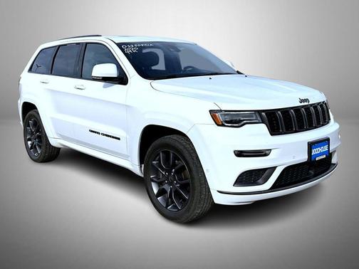 2020 Jeep Grand Cherokee High Altitude