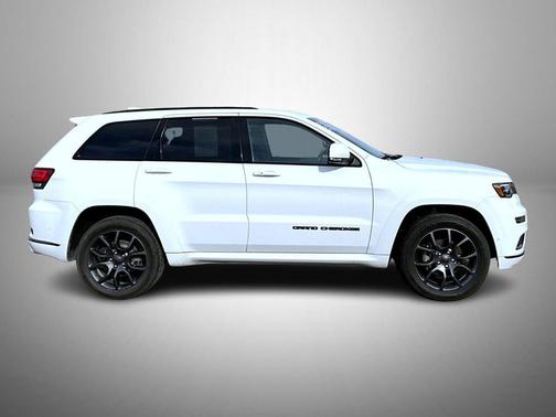 2020 Jeep Grand Cherokee High Altitude