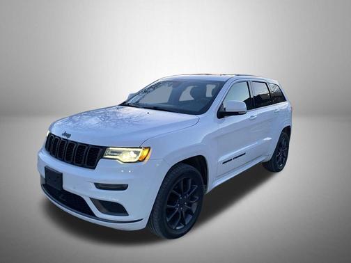 2020 Jeep Grand Cherokee High Altitude
