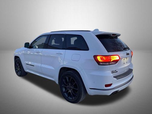 2020 Jeep Grand Cherokee High Altitude