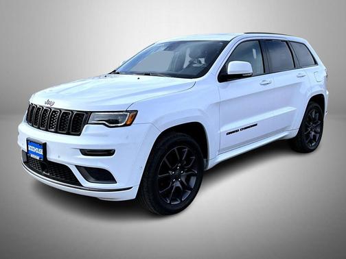 2020 Jeep Grand Cherokee High Altitude