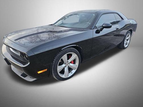 2009 Dodge Challenger SRT8