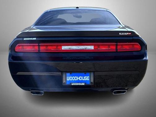 2009 Dodge Challenger SRT8