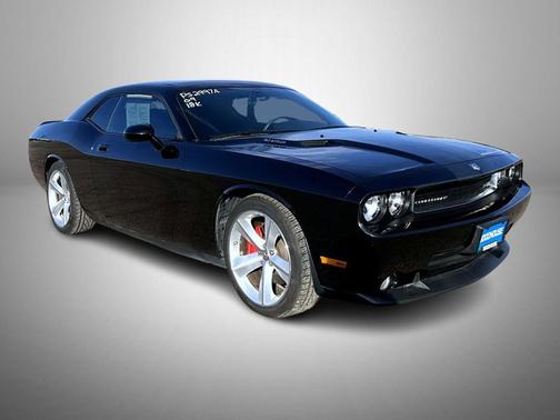 2009 Dodge Challenger SRT8
