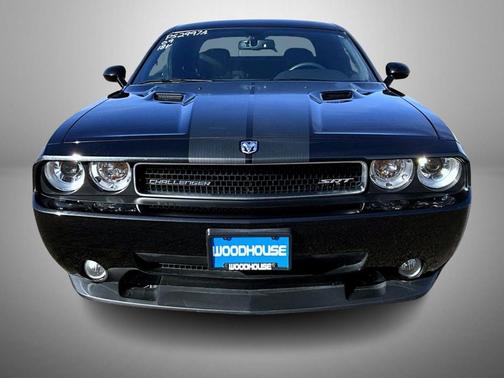 2009 Dodge Challenger SRT8