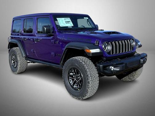 2026 Jeep Wrangler 4-Door Moab 392 4x4