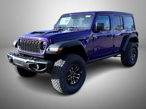 2026 Jeep Wrangler 4-Door Moab 392 4x4