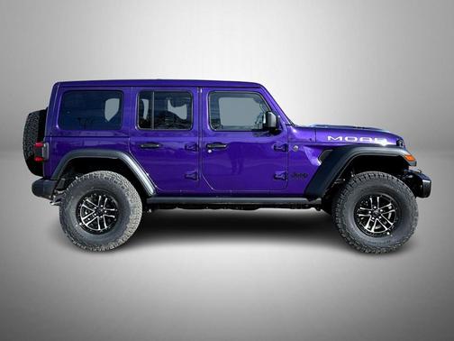 2026 Jeep Wrangler 4-Door Moab 392 4x4