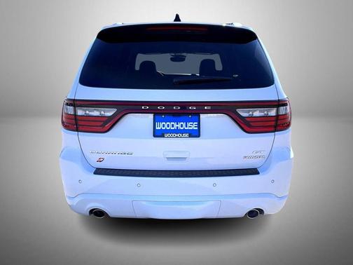 White Knuckle Clearcoat 2026 Dodge Durango GT Plus