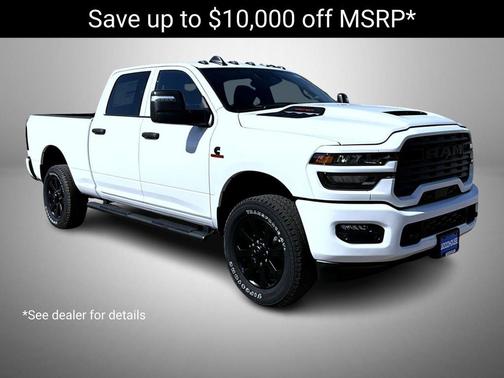 2026 RAM 2500 Tradesman