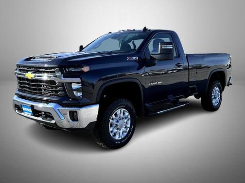 2024 Chevrolet Silverado 2500 LT