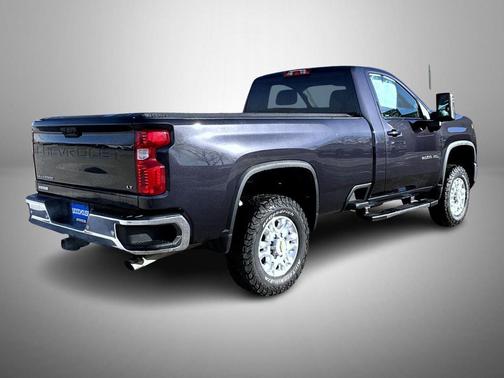 2024 Chevrolet Silverado 2500 LT