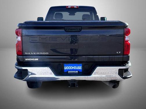 2024 Chevrolet Silverado 2500 LT