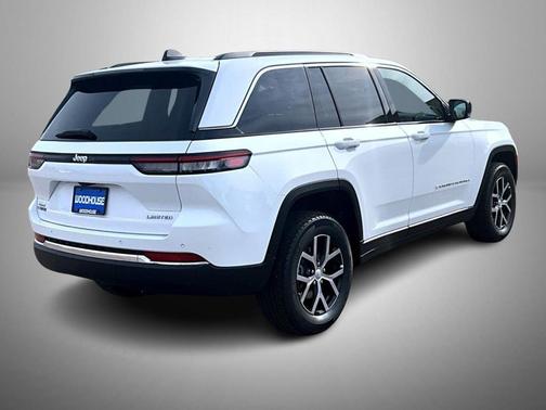 2025 Jeep Grand Cherokee Limited X