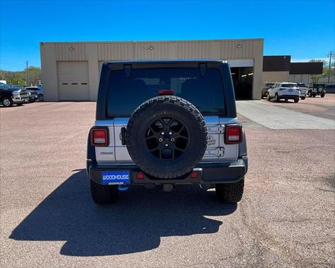 2024 Jeep Wrangler 4xe Willys