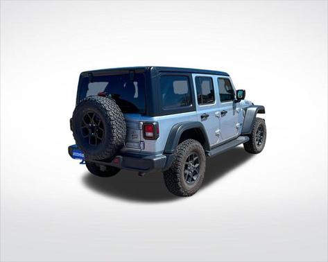 2024 Jeep Wrangler 4xe Willys