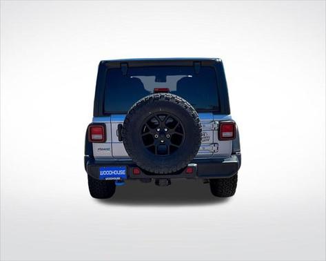 2024 Jeep Wrangler 4xe Willys