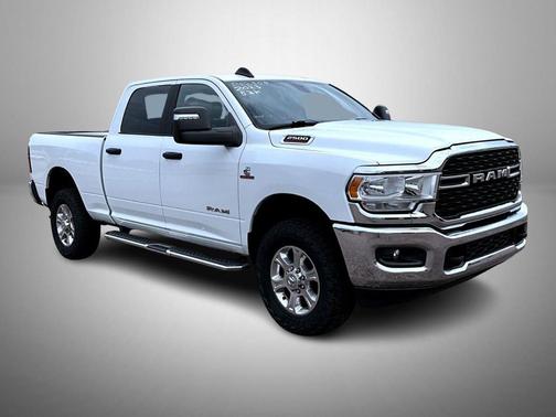 2023 RAM 2500 Big Horn Crew Cab 4x4 6'4' Box