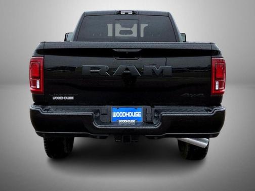 2025 RAM 2500 Limited Crew Cab 4x4 6'4' Box