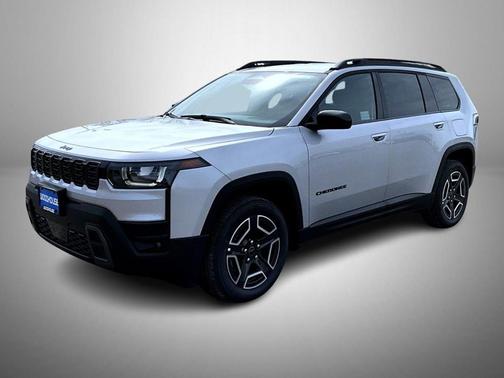 2026 Jeep Cherokee Laredo 4x4