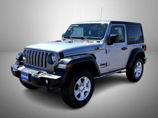 2021 Jeep Wrangler Sport S