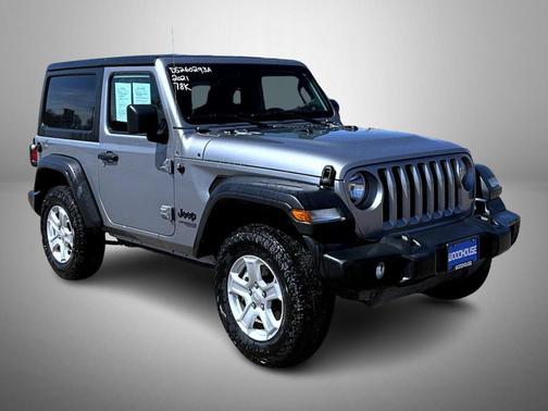 2021 Jeep Wrangler Sport S