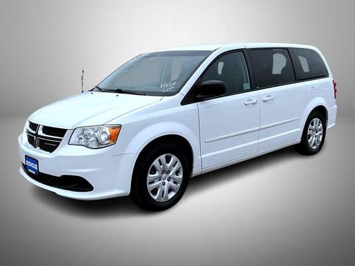 2014 Dodge Grand Caravan AVP/SE