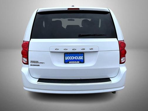 2014 Dodge Grand Caravan AVP/SE
