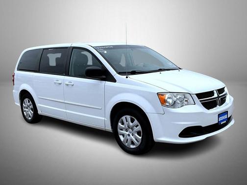 2014 Dodge Grand Caravan AVP/SE
