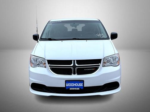 2014 Dodge Grand Caravan AVP/SE