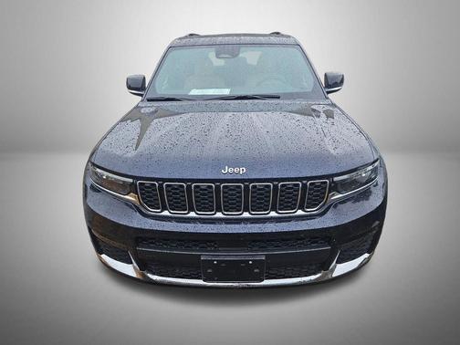 Midnight Sky 2023 Jeep Grand Cherokee L Limited