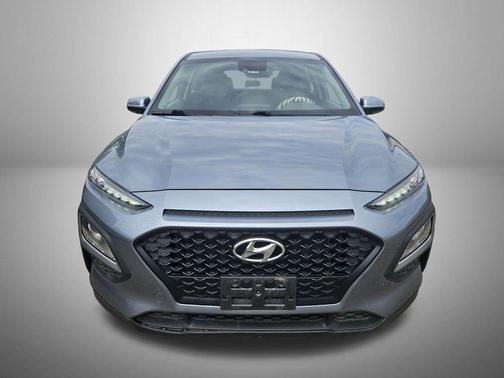 Sonic Silver 2019 Hyundai KONA SE