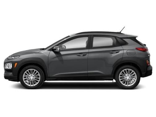 Sonic Silver 2019 Hyundai KONA SE