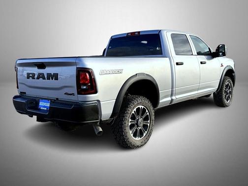 2026 RAM 2500 Warlock Crew Cab 4x4 6'4' Box