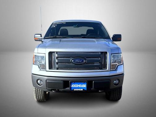 2009 Ford F-150 FX4 SuperCab Flareside