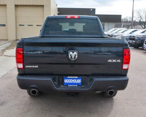 2019 RAM 1500 Express