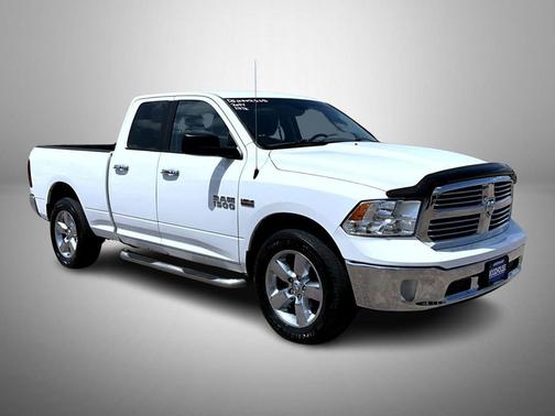 2014 RAM 1500 Big Horn