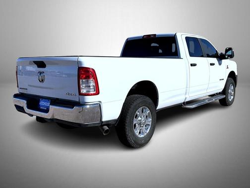 2024 RAM 3500 Big Horn Crew Cab 4x4 8' Box